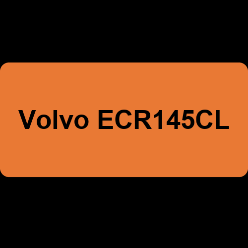 Volvo ECR145CL